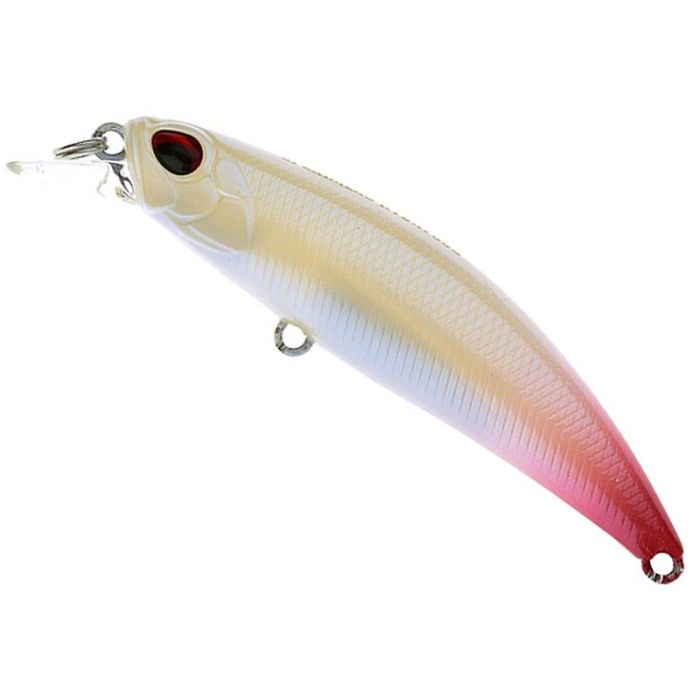 Wobbler DUO Spearhead Ryuki 60S SW, Ivory Pearl RT, 6cm, 6.5g