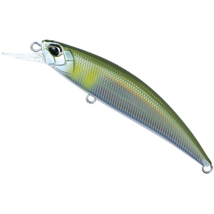 Wobbler DUO Spearhead Ryuki 70F, Ayu, 7cm, 5.3g