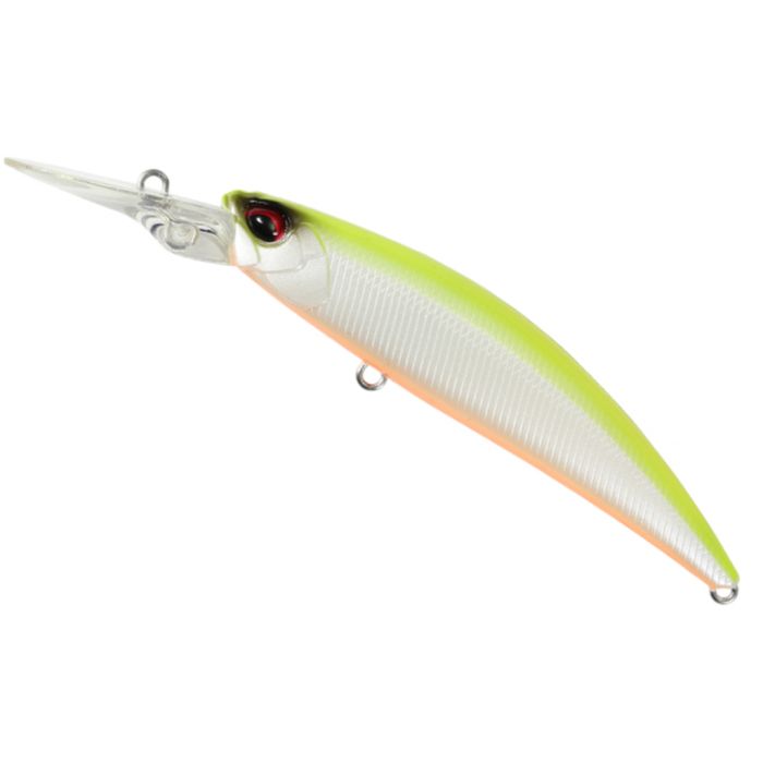 Wobbler Duo Spearhead Ryuki 70MDF, Floating, ACC0170 Pearl Chart OB II, 7cm, 5.4g
