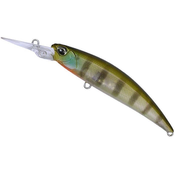 Wobbler DUO Spearhead Ryuki 70MDF, Ghost Gill, 7cm, 5.4g