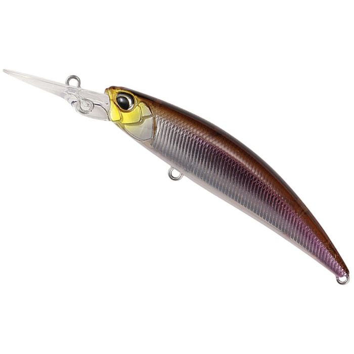 Vobler DUO Spearhead Ryuki 70MDF, Stream Shad, 7cm, 5.4g