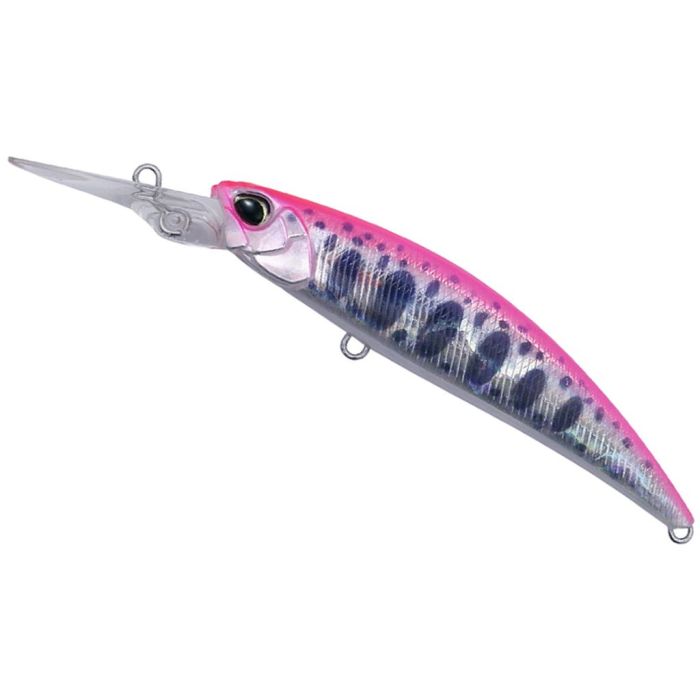 Wobbler DUO Spearhead Ryuki 70MDSP, Pink Yamame, 7cm, 5.6g