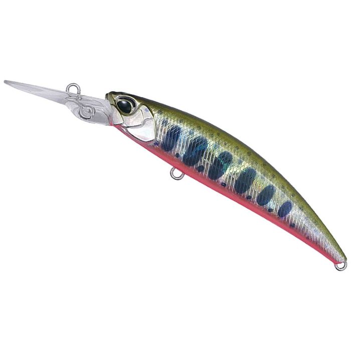 Wobbler DUO Spearhead Ryuki 70MDSP, Yamame Red Belly, 7cm, 5.6g