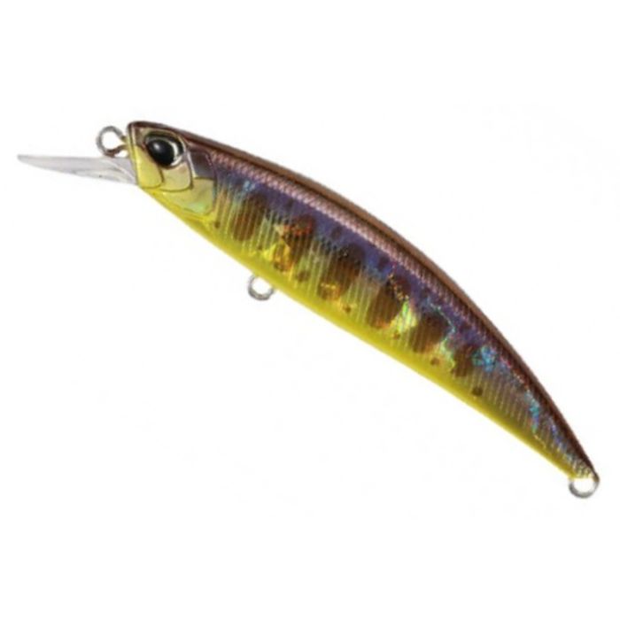 Wobbler DUO Spearhead Ryuki 70S, ADA4007 Violet Yamame YB, 7cm, 9g