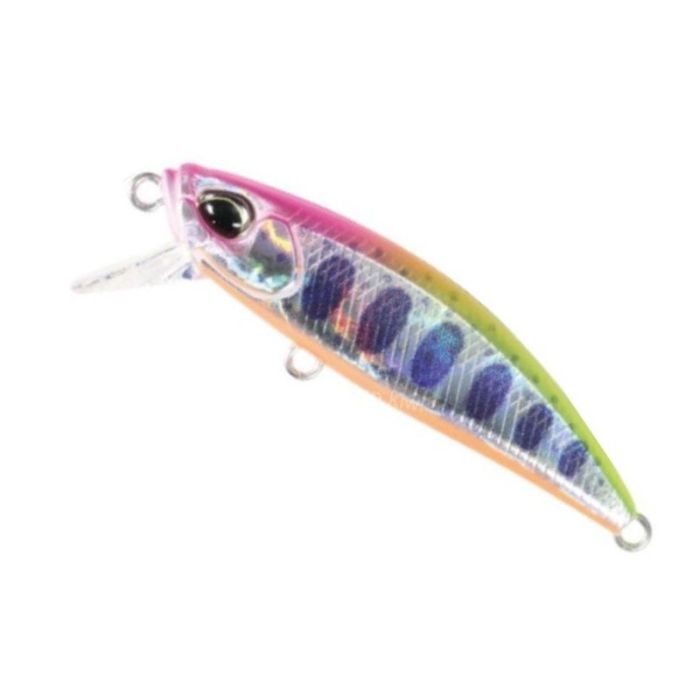 Wobbler DUO Spearhead Ryuki 70S, ADA4093 UV Pink Chart Yamame OB, 7cm, 9g