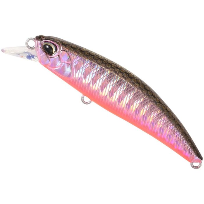 Wobbler DUO Spearhead Ryuki 70S, Berry Bait, 7cm, 9g