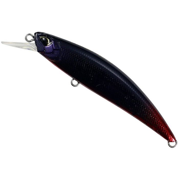 DUO Spearhead Ryuki 70S M-Aire műcsali, Black Demon, 7cm, 9g