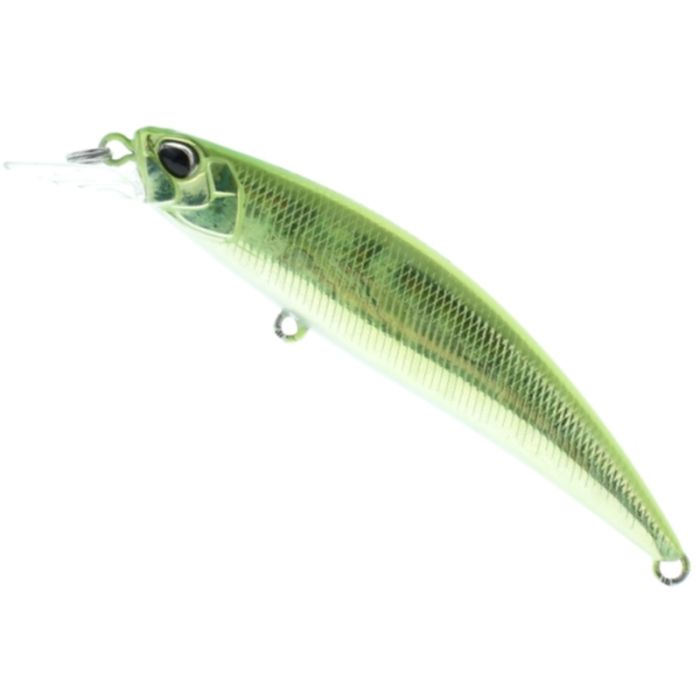 Wobbler DUO Spearhead Ryuki 70S SW, ADA4127 Lime Green, 7cm, 9g