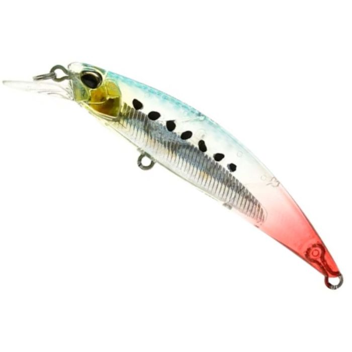 Wobbler DUO Spearhead Ryuki 70S SW, CDH0365 Bleeding Sardine, 7cm, 9g