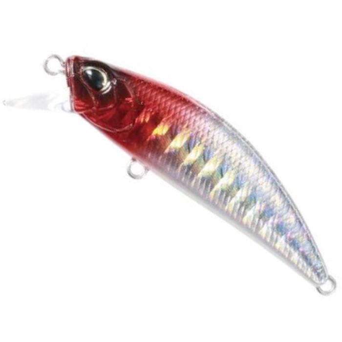 Wobbler DUO Spearhead Ryuki 70S SW, DHA0574 Holo Red Head GB, 7cm, 9g