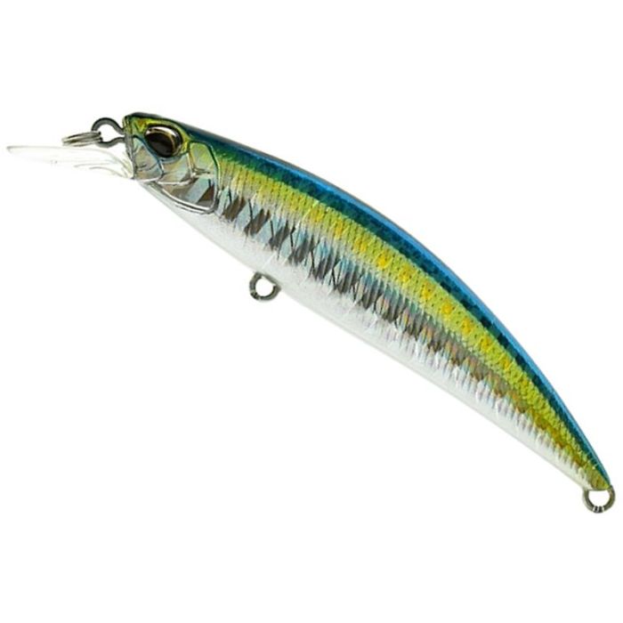 Wobbler DUO Spearhead Ryuki 70S SW, Ocean Blue Back, 7cm, 9g