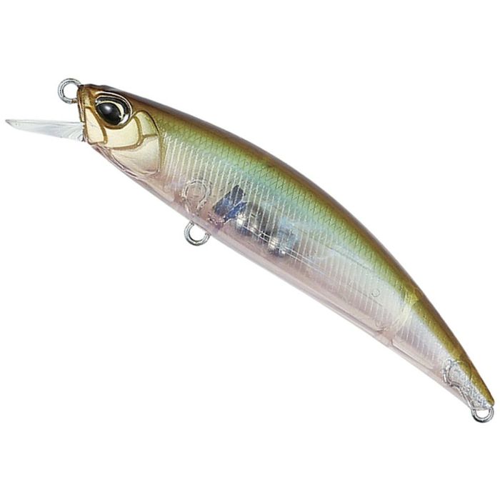 Vobler DUO Spearhead Ryuki 70SP, Ghost Minnow, 7cm, 4.1g