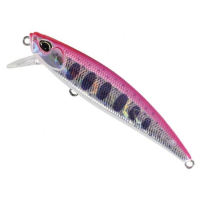 Wobbler DUO Spearhead Ryuki 71S, Süllyedő, ADA4019 Pink Yamame, 7,1cm, 10g