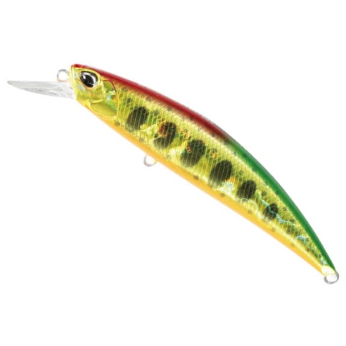 Wobbler DUO Spearhead Ryuki 80S, ADA4090 UV RGG Yamame OB, 8cm, 12g