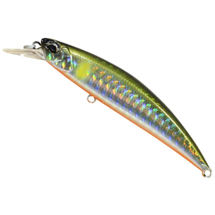 Vobler DUO Spearhead Ryuki 80S, AHA4006 Ayu OB, 8cm, 12g