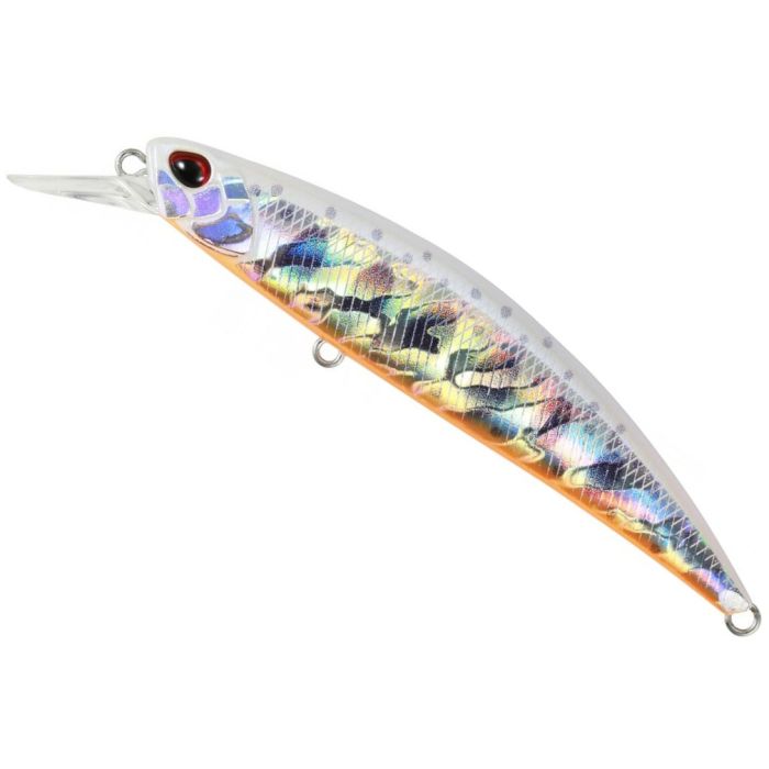Wobbler DUO Spearhead Ryuki 80S, AJO4064 Ivory Yamame OB, 8cm, 12g