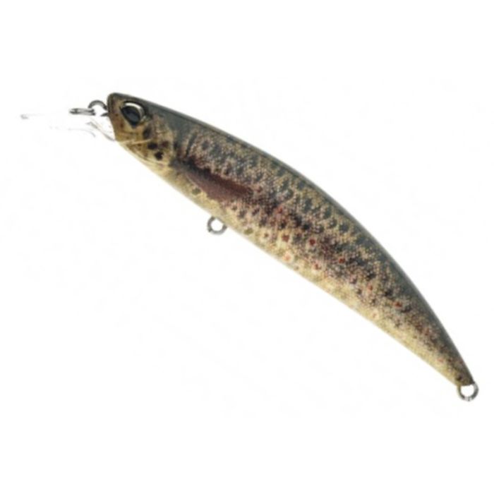 Wobbler DUO Spearhead Ryuki 80S, CCC3815 Brown Trout ND, 8cm, 12g