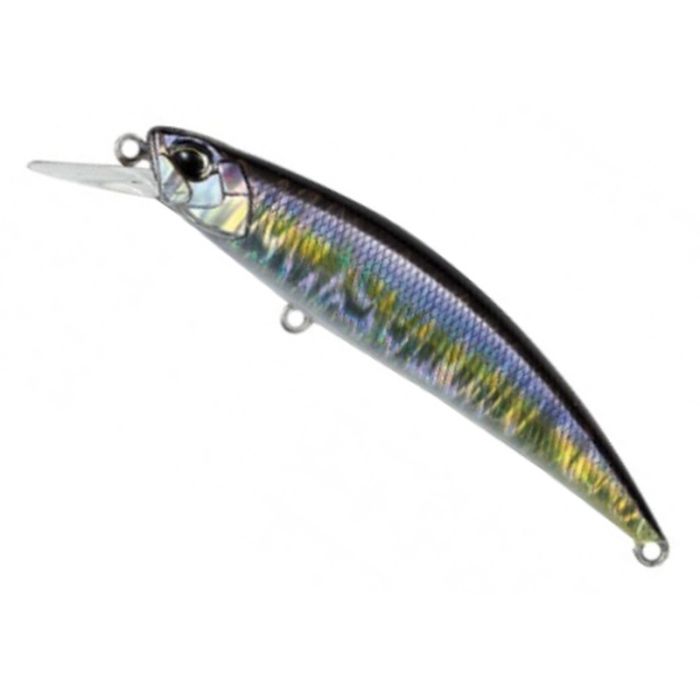 Wobbler DUO Spearhead Ryuki 80S, GPA4009 River Bait, 8cm, 12g