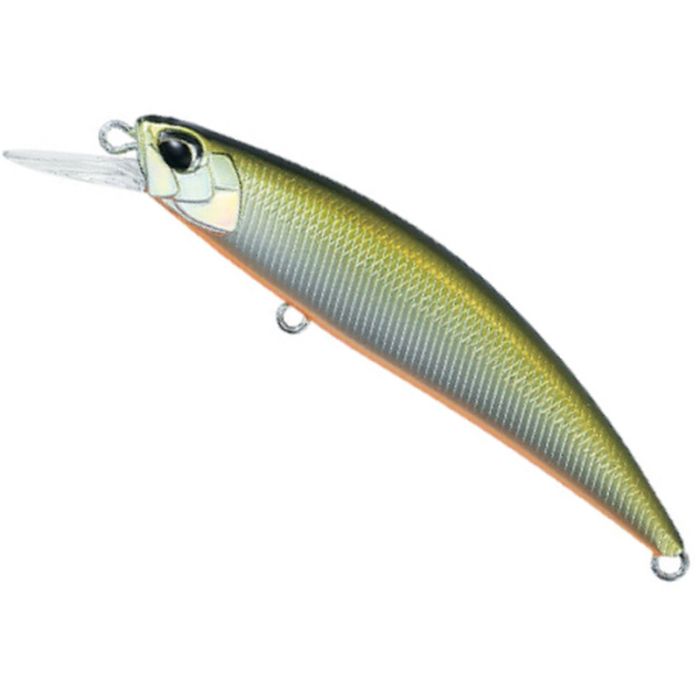 Wobbler DUO Spearhead Ryuki 80S, MNI4047 Tennessee Shad, 8cm, 12g