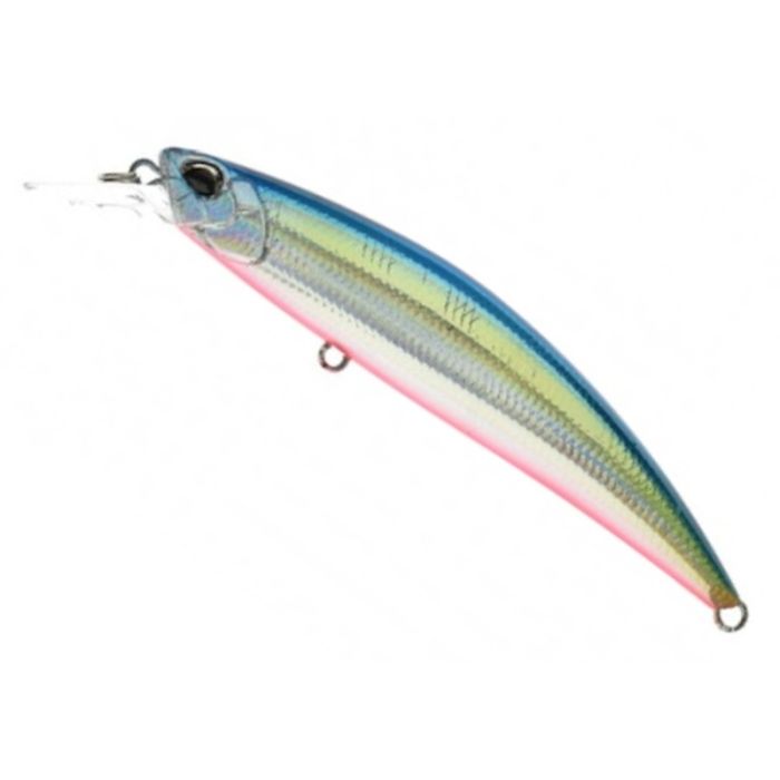 Wobbler DUO Spearhead Ryuki 80S, SMA4083 Blue Back RB II, 8cm, 12g