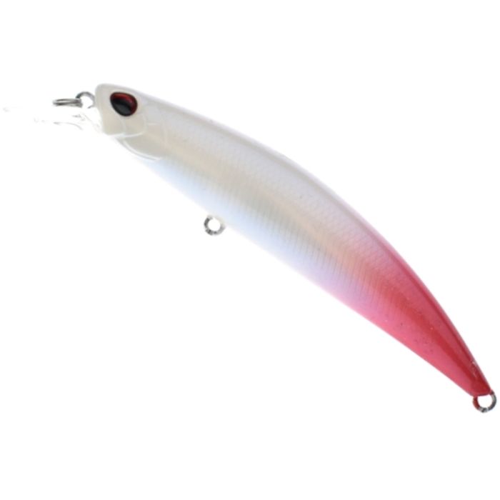 Wobbler DUO Spearhead Ryuki 80S SW, ACCZ126 Ivory Pearl RT, 8cm, 12g