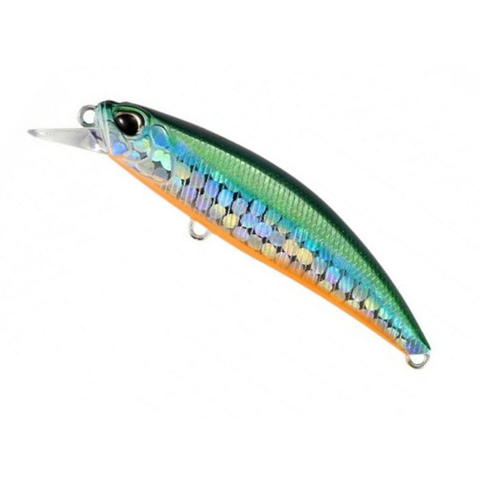 Wobbler Duo Spearhead Ryuki 80S SW AQA0283 Tiranga OB, 8cm, 12g