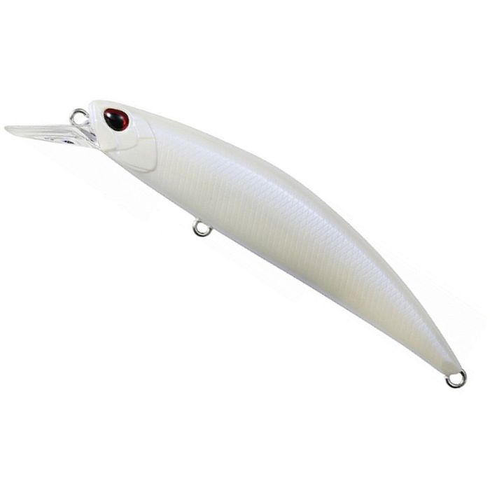 DUO Spearhead Ryuki 80S SW wobbler, Ivory Pearl, 8cm, 12g