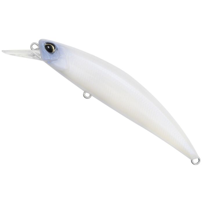 Wobbler Duo Spearhead Ryuki 80SP, lebegő, ACC3008 Neo Pearl, 8cm, 5.6g