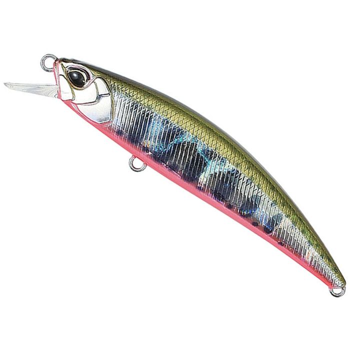 Wobbler DUO Spearhead Ryuki 80SP, Yamame Red Belly, 8cm, 5.6g
