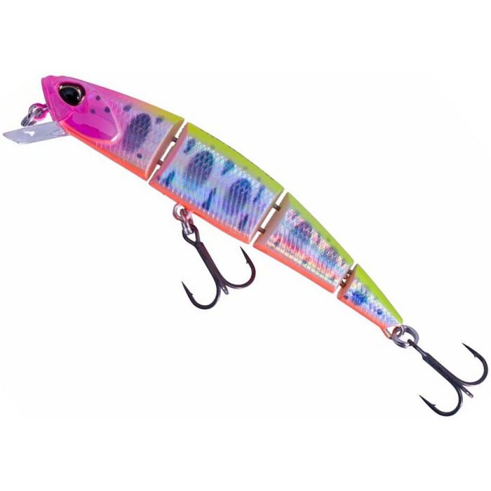 Wobbler DUO Spearhead Ryuki Quattro 70S, Pink Clown Yamame, 7cm, 5.7g