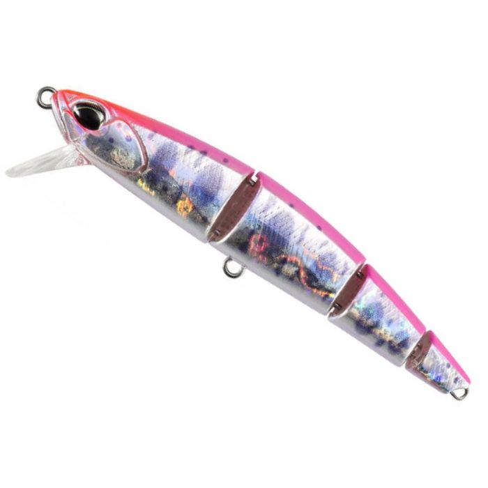 Wobbler DUO Spearhead Ryuki Quattro 90S, Pink Yamame, 9cm, 14g
