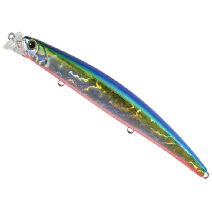 Wobbler DUO Terrif DC-12 Type 1, Slow Floating, ADA0256 Okinawa Red Belly, 12cm, 18g