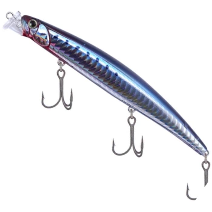 Wobbler DUO Terrif DC-12 Type 1, Slow Floating, GFN0094 Chigomori Sardine, 12cm, 18g