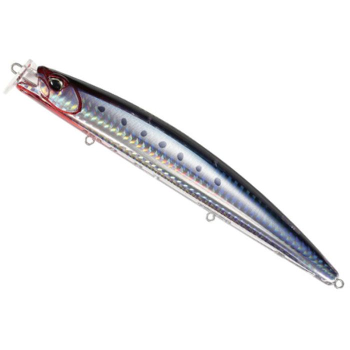Wobbler DUO Terrif DC-15 Bullet, Floating, CHN0094 Chigomori Sardine, 15cm, 31g