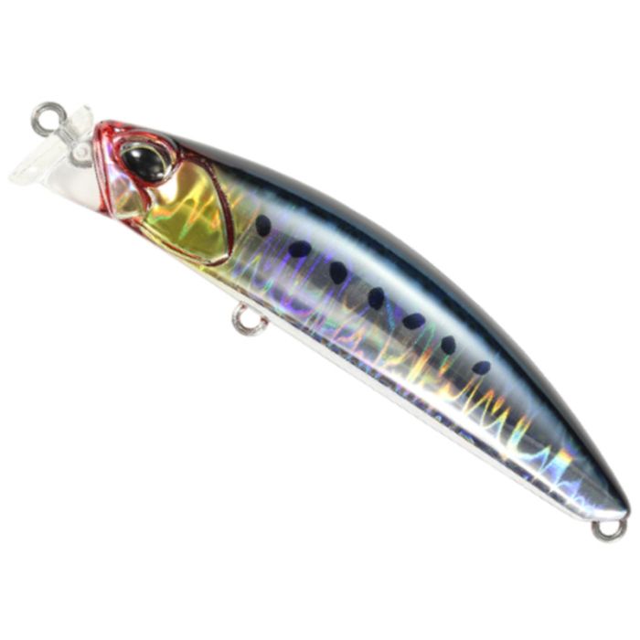 Wobbler DUO Terrif DC-7 Bullet, Slow Floating, CPB0054 Genkai Sardine, 7.5cm, 10.2g