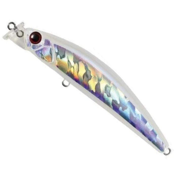 DUO Terrif DC-9 Bullet wobler, Slow Floating, AJO0091 Ivory Halo, 9cm, 15g