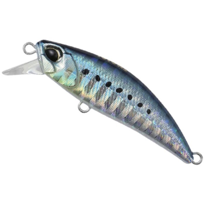 Wobbler DUO Tetra Works Toto 45HS, AHA0011 Sardine, 4.8cm, 4.3g