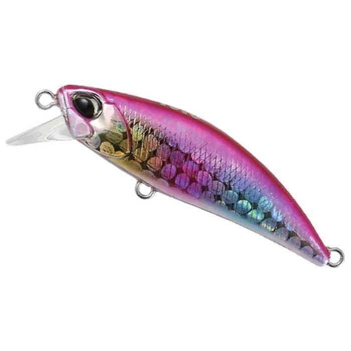 Wobbler Duo Tetra Works Toto AQA0313 Pink Candy GB, 4.8cm, 4.3g
