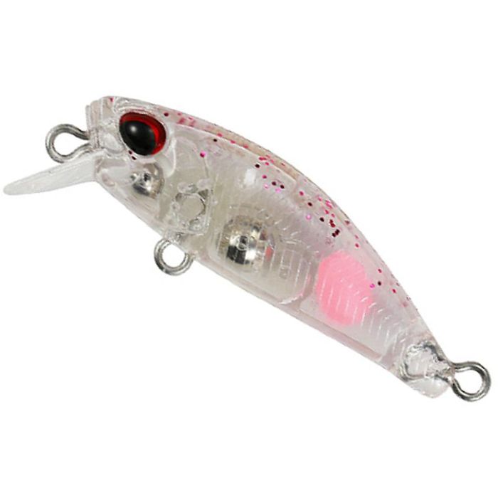 Wobbler DUO Tetra Works Toto Fat 35S, CCC0073 Peachy GT, 3,5cm, 2,1g