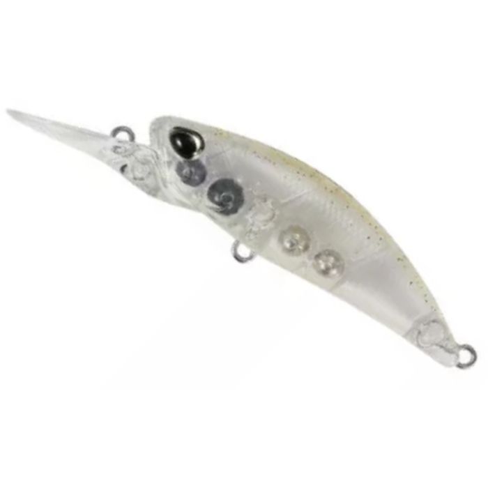 Wobbler DUO Tetra Works Totoshad, CCC0077 UVGold Wglow, 4.8cm, 4.5g
