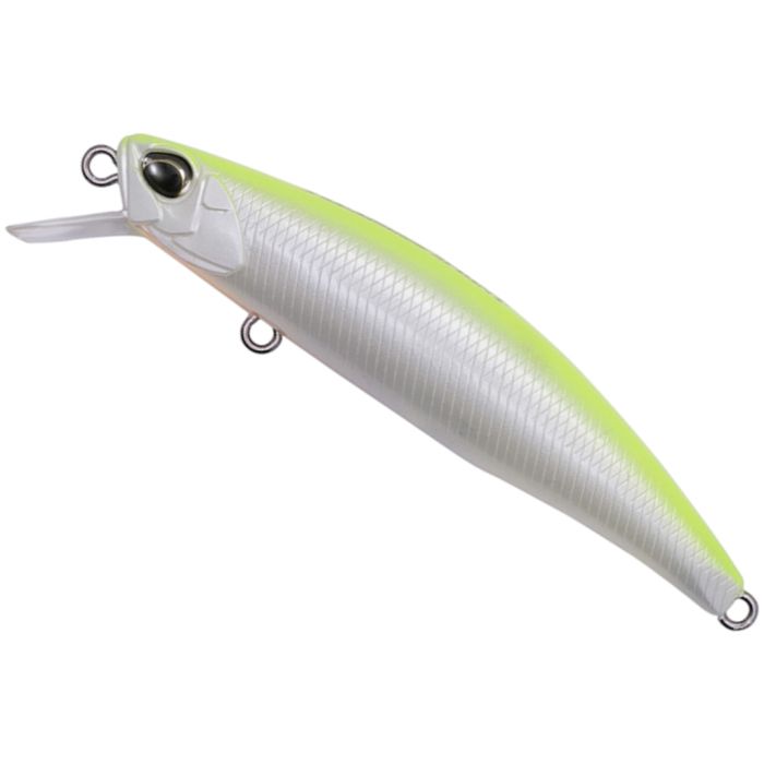 Wobbler DUO Tide Minnow 75S Sprint, Süllyedő, ACC0039 Pearl Chart OB, 7.5cm, 11g