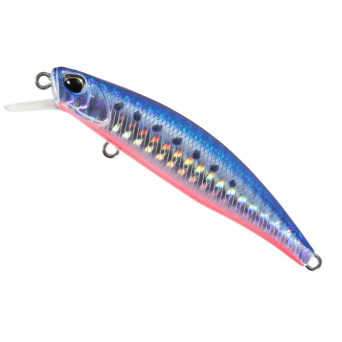 Wobbler DUO Tide Minnow 75S Sprint, Süllyedő, AHA0087 Mazume Sardine, 7.5cm, 11g