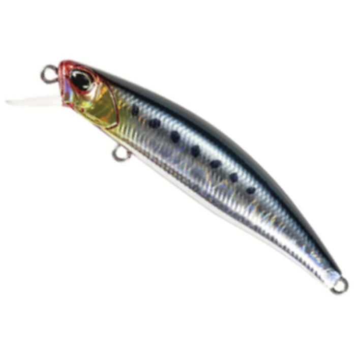 DUO Tide Minnow 75S Sprint wobbler, süllyedő, Genkai Sardine, 7,5cm, 11g