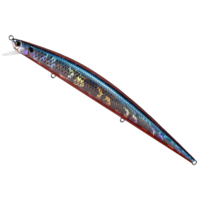 Wobbler DUO Tide Minnow Slim 175 Flyer, Sinking, AHA0627 Prime Mullet, 17,5cm, 29g