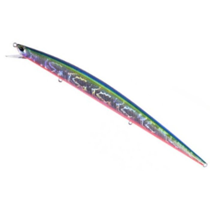 Wobbler DUO Tide Minnow Slim 200 Flyer, Süllyedő, ADA0256 Okinawa Red Belly, 20cm, 29.3g