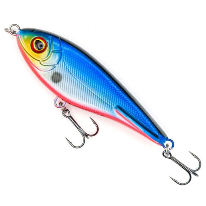 Wobbler Fast Strike Ilusion Slider Sinking, Szín BRB, 9cm, 25g