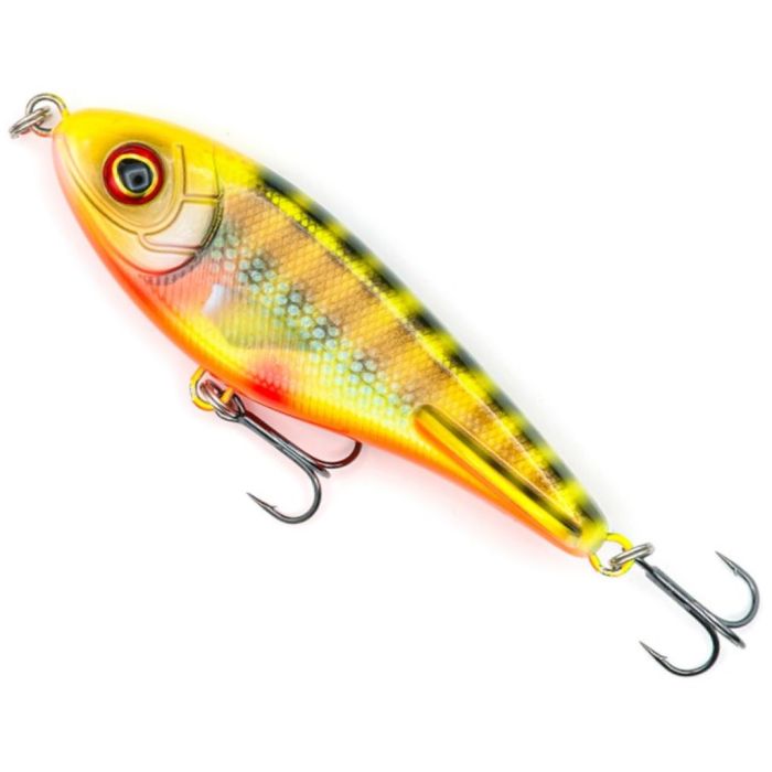 Wobbler Fast Strike Ilusion Slider Sinking, PRB szín, 9cm, 25g