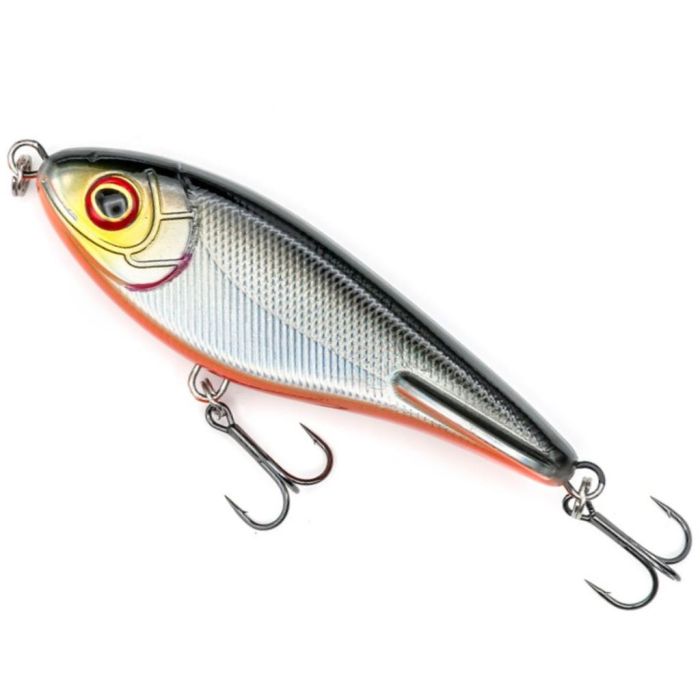 Vobler Fast Strike Ilusion Slider Sinking, Culoare SBM, 9cm, 25g