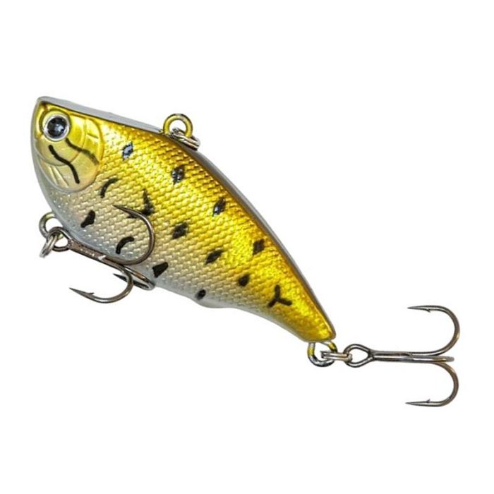 Wobbler Fast Strike Panicked Vibe, Baby Bass, 5.5cm, 10g