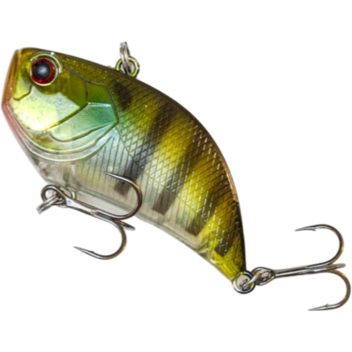 Wobbler Fast Strike Vibra Reality VIB, Baby Bass B, 5.4cm, 14.5g